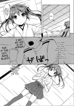 Page 2 of Hatsu! Zuikaku Hitori Maintenance