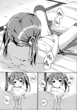 Page 7 of Hatsu! Zuikaku Hitori Maintenance