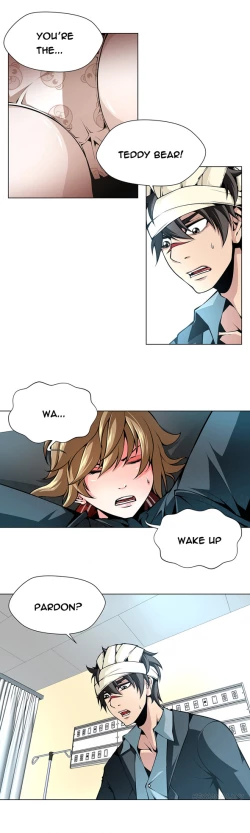 Page 354 of Twin Slave Ch.1-31