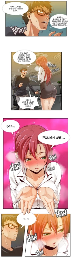 Page 30 of Secret Folder Ch.1-6