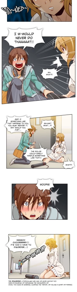 Page 61 of Secret Folder Ch.1-6