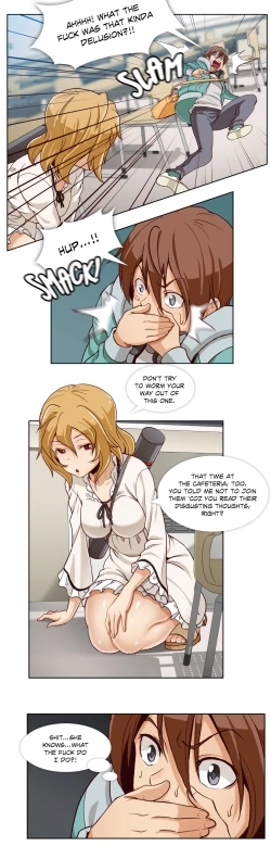 Page 67 of Secret Folder Ch.1-6