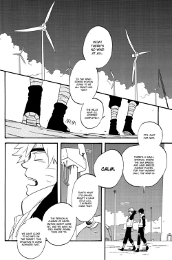 Page 13 of Ao no Nagi | Blue Calm