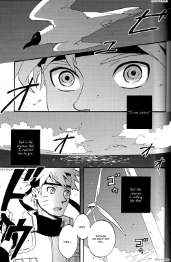 Page 16 of Ao no Nagi | Blue Calm