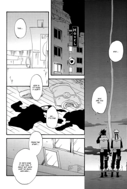 Page 39 of Ao no Nagi | Blue Calm