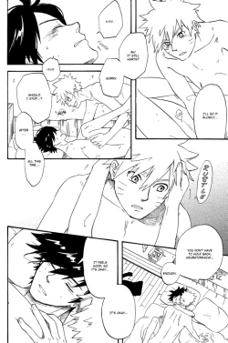 Page 41 of Ao no Nagi | Blue Calm