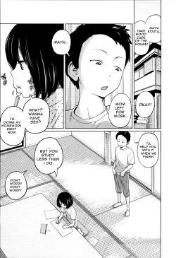 Page 6 of Aneito Imouto Ch. 1