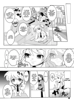 Page 3 of BUSTER GIRL