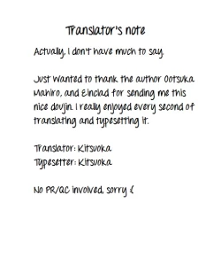 Page 43 of Stay by Me Zenjitsutan Fragile S - Stay by me "Prequel"