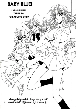 Page 33 of BABY BLUE!