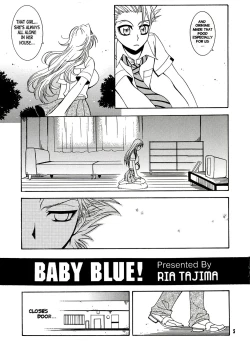 Page 4 of BABY BLUE!