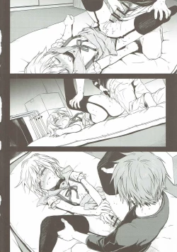 Page 11 of Tanoshii Jikan