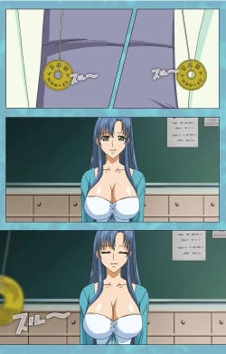 Page 4 of Hitozuma Sailor Fuku Clinic Kouhen Complete Ban