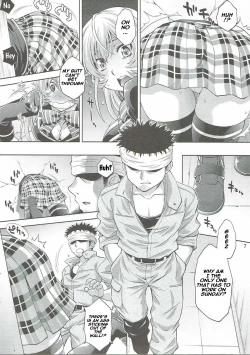 Page 6 of Hamerareta Erina-sama