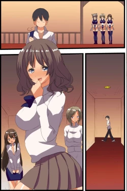 Page 68 of Itsudemo Yarechau! Onnana Harem Shima