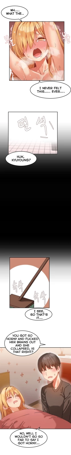 Page 195 of Hahri's Lumpy Boardhouse Ch. 0-23