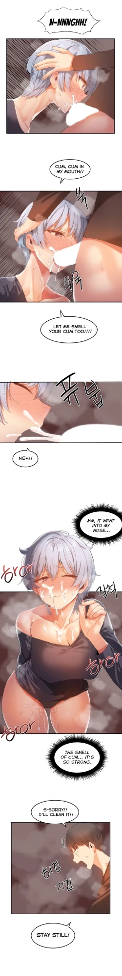 Page 393 of Hahri's Lumpy Boardhouse Ch. 0-23