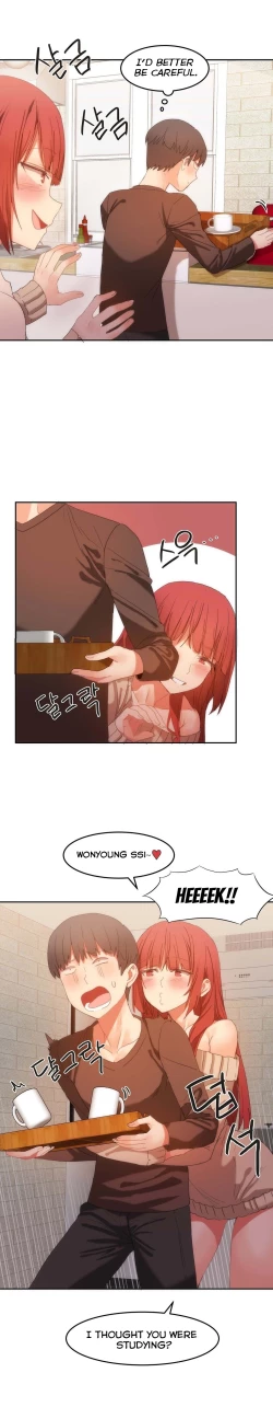 Page 421 of Hahri's Lumpy Boardhouse Ch. 0-23