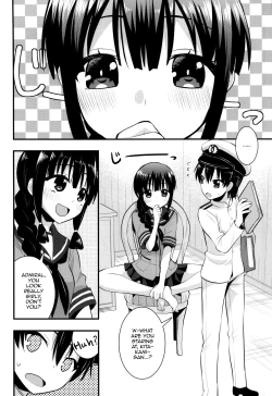 Page 2 of Ooi Kitakami no Ashi de Kokikoki