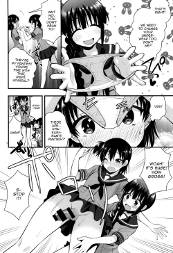Page 4 of Ooi Kitakami no Ashi de Kokikoki
