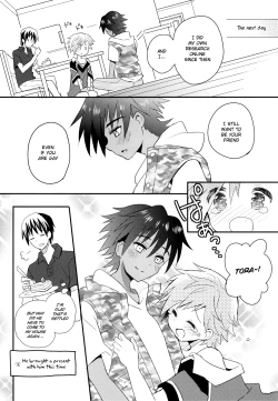 Page 27 of Tonari no Spats & Misanga