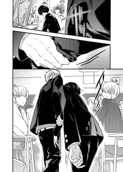 Page 84 of Mob Oji-san Demo Koi ga Shitai!