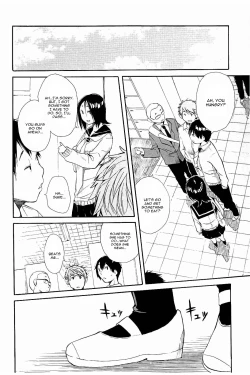 Page 14 of Atama no Naka wa Itsumo Hiwai Mousouchuu Ch. 4