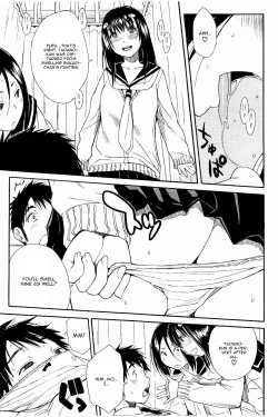 Page 25 of Atama no Naka wa Itsumo Hiwai Mousouchuu Ch. 4