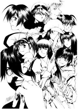 Page 23 of Crab x Maimai x Monkey