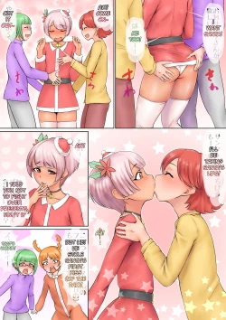 Page 2 of Merry Pokochins!