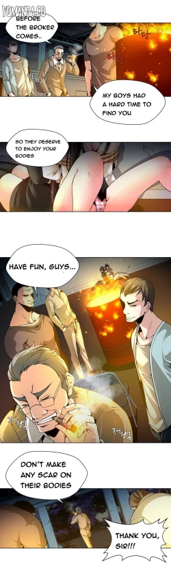 Page 21 of Twin Slave Ch.1-32