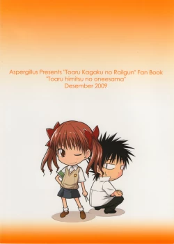 Page 2 of Toaru Himitsu no Onee-sama