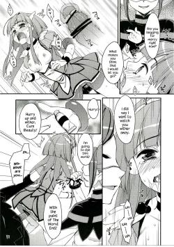Page 10 of Bad End Beauty