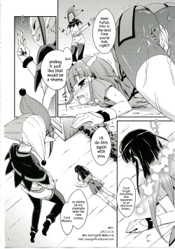 Page 16 of Bad End Beauty