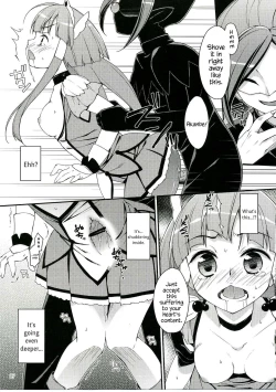 Page 6 of Bad End Beauty