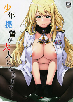 Download Shounen Teitoku ga Otona ni Naru made… | Before the Teenage Admiral becomes an Adult…
