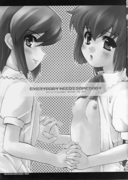 Page 3 of EVERYBODY NEEDS SOMEBODY