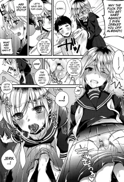 Page 134 of Hatsujou Days