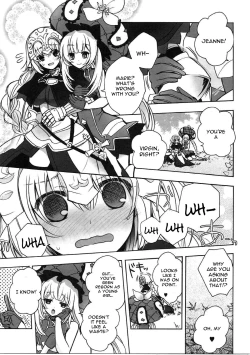 Page 14 of Konya wa Motto! Dokidoki Order