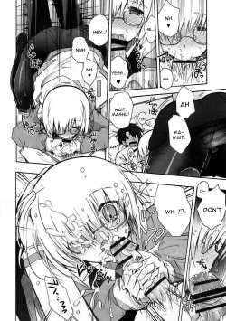 Page 7 of Konya wa Motto! Dokidoki Order