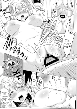 Page 14 of Oppai Grand Order Sairin
