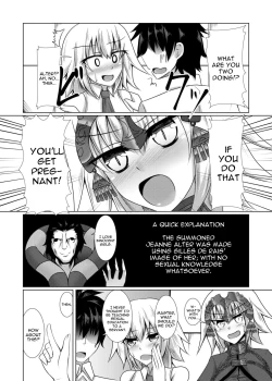 Page 6 of Shiro x Kuro Saint Order!