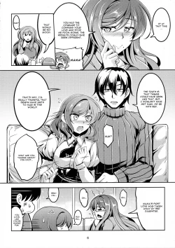 Page 7 of Koi Hime Love Maki!! 4