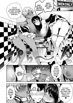 Page 61 of My Master Ch. 1-3