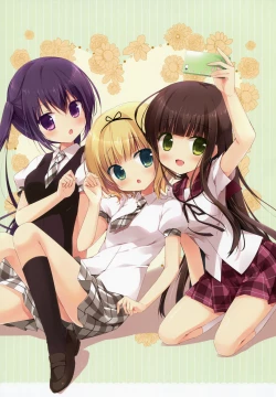 Page 40 of Gochuumon wa Ura-Menu desu ka? Soushuuhen