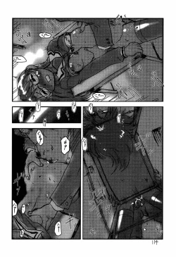 Page 113 of Azumanga Daioujou