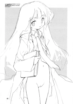 Page 47 of Mahou Tsukai v Haatan