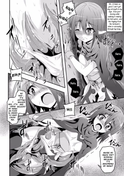 Page 10 of Kisei Shokushu ni Ubawarete | Taken by Parasitic Tentacles