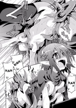 Page 16 of Kisei Shokushu ni Ubawarete | Taken by Parasitic Tentacles