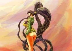 Page 37 of Eiken Rare Illust-shuu